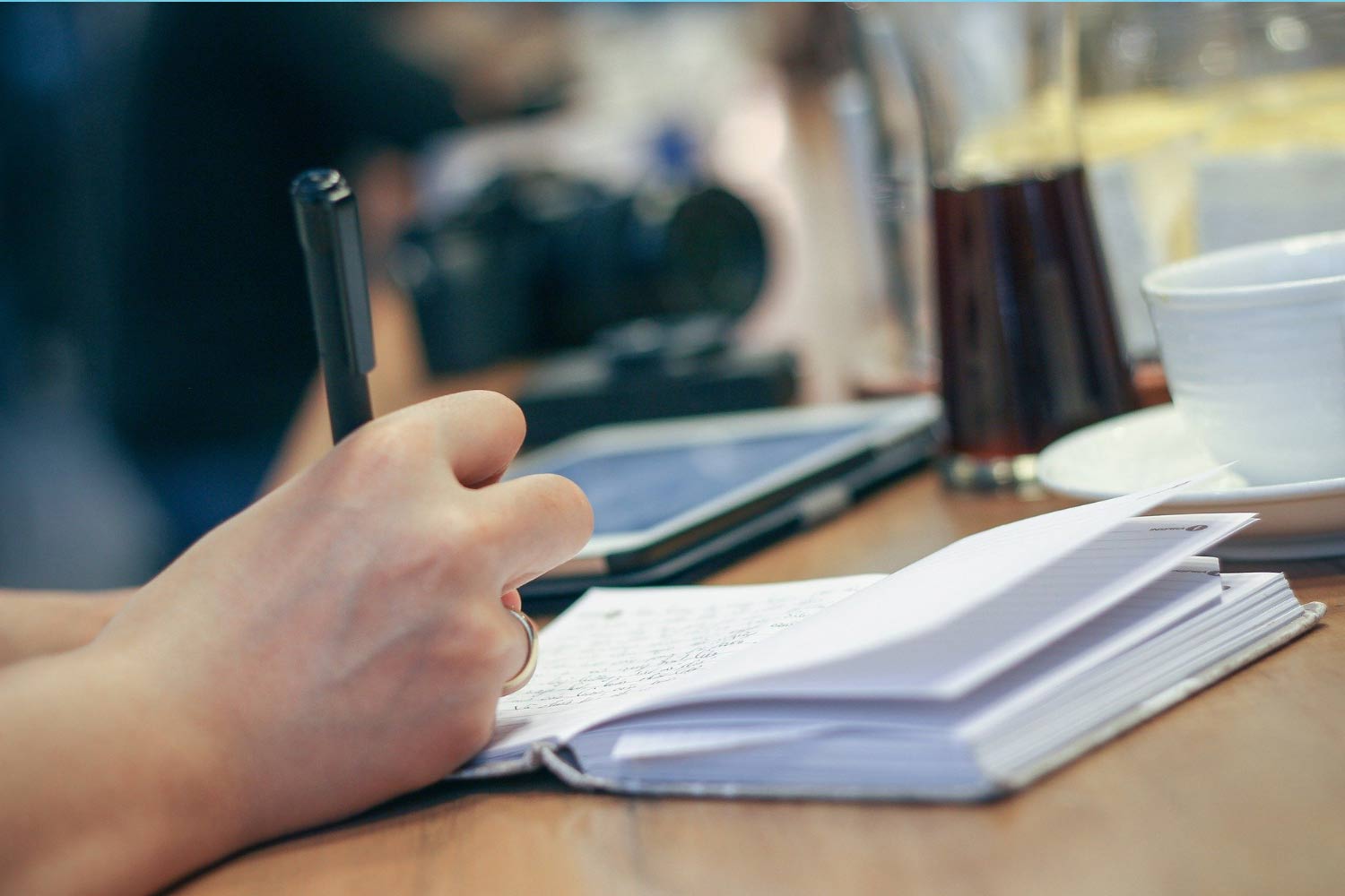 Making Notes