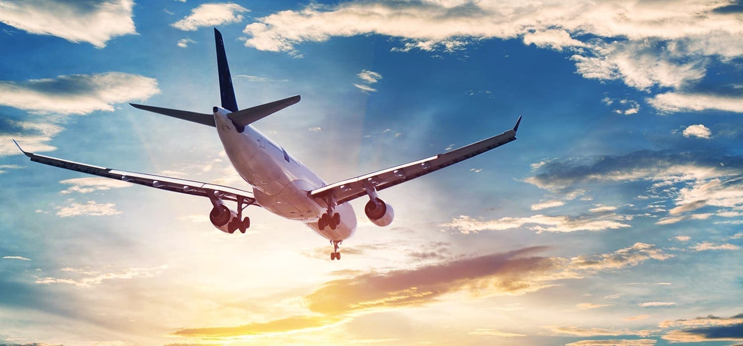 Aircraft landing